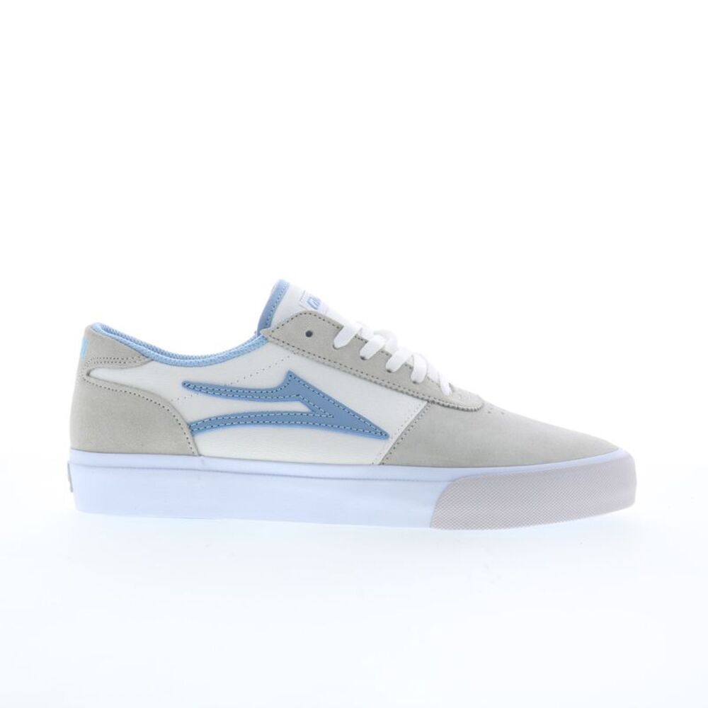 Lakai Mens Manchester Gray Shoes (NWT)